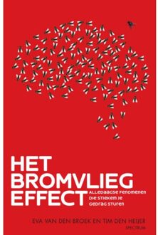 Het bromvliegeffect - (ISBN:9789000374397)