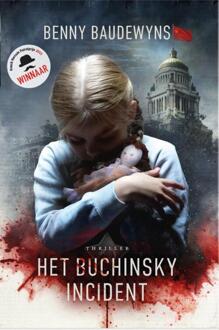 Het Buchinsky Incident - Benny Baudewyns