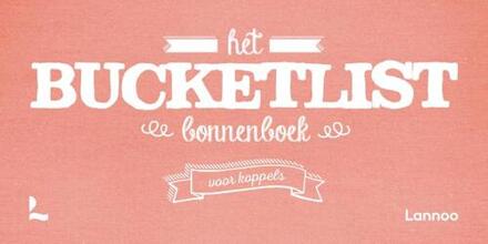 Het Bucketlist Bonnenboek Voor Koppels - Bucketlist - Elise De Rijck