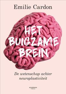 Het buigzame brein -  Emilie Cardon (ISBN: 9789401493604)
