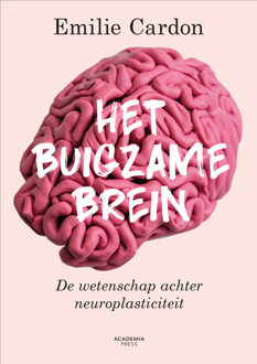 Het buigzame brein -  Emilie Cardon (ISBN: 9789401497992)