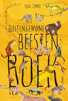 Het buitengewone beesten boek - Boek Yuval Zommer (9047708784)