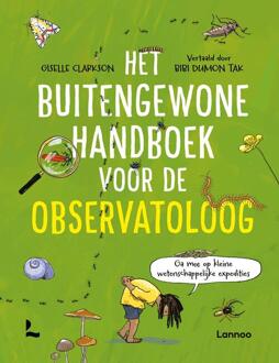 Het buitengewone handboek voor de observatoloog -  Giselle Clarkson (ISBN: 9789401413510)