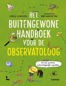 Het buitengewone handboek voor de observatoloog -  Giselle Clarkson (ISBN: 9789401498104)