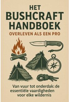 Het Bushcraft Handboek: Overleven Als Een Pro - Andries B.V.