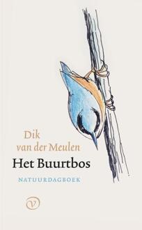 Het Buurtbos -  Dik van der Meulen (ISBN: 9789028214026)