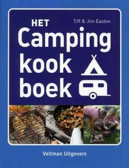 Het campingkookboek - Boek Tiff Easton (9048306728)