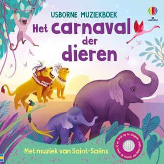 Het carnaval der dieren -   (ISBN: 9781836067320)