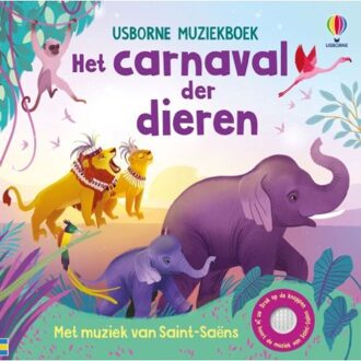 Het Carnaval Der Dieren - Muziekboek