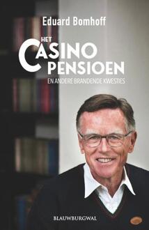 Het Casinopensioen -  Eduard Bomhoff (ISBN: 9789493340275)