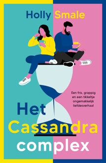 Het Cassandra Complex - Holly Smale