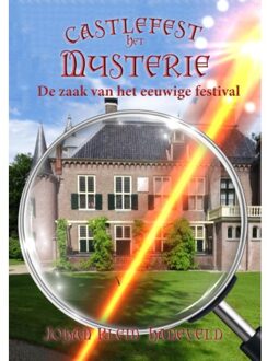 Het Castlefest Mysterie - Het Castlefest Mysterie - Johan Klein Haneveld