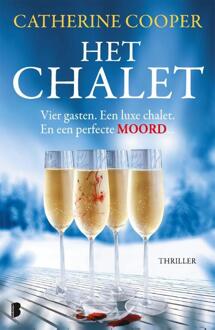Het chalet -  Catherine Cooper (ISBN: 9789059901810)