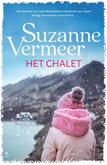 Het chalet -  Suzanne Vermeer (ISBN: 9789400517783)