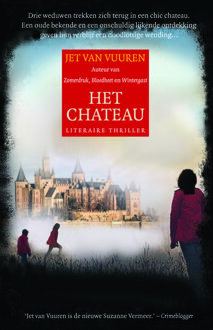 Het chateau - Boek Jet van Vuuren (9045207656)