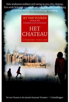 Het chateau - Boek Jet van Vuuren (9045207656)
