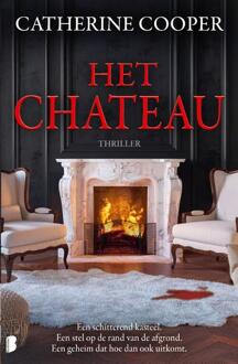 Het chateau -  Catherine Cooper (ISBN: 9789049208691)