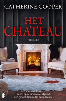Het chateau -  Catherine Cooper (ISBN: 9789402327571)