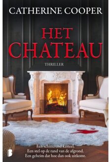 Het Chateau - Catherine Cooper