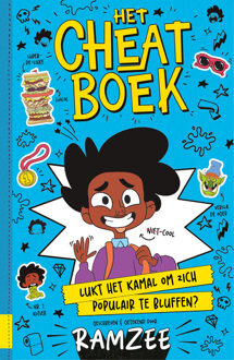 Het Cheatboek -  Ramzee (ISBN: 9789026177866)