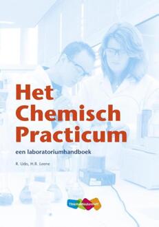Het chemisch practicum - Boek R. Udo (9006634859)