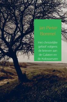 Het Christelijke Geloof Volgens De Brieven Aan De - (ISBN:9789463675895)
