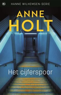 Het cijferspoor - Anne Holt - ebook