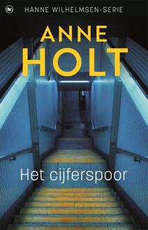 Het cijferspoor -  Anne Holt (ISBN: 9789044369489)