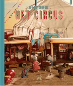 Het circus - Boek Karina Schaapman (9047614550)