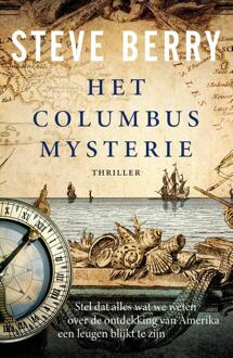 Het Columbus mysterie - eBook Steve Berry (9026133820)