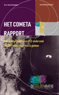 Het Cometa rapport -  Coen Vermeeren (ISBN: 9789493071605)