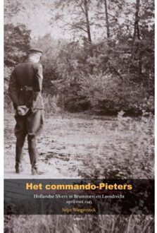 Het commando Pieters - Boek Stijn Wiegerinck (9461534256)