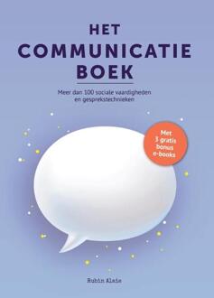 Het Communicatie Boek -  Rubin Alaie (ISBN: 9789493347403)