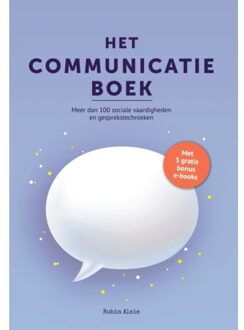 Het Communicatie Boek - Rubin Alaie