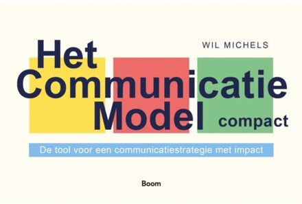 Het Communicatie Model Compact - Wil Michels
