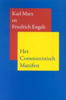 Het communistisch manifest - Boek Karl Marx (9061430011)