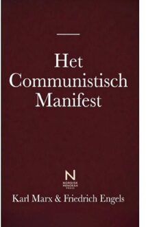 Het Communistisch Manifest - Karl Marx