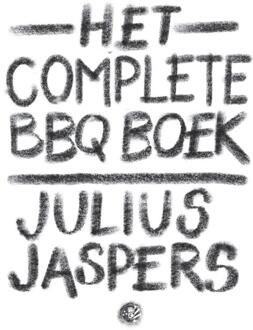 Het complete BBQ boek