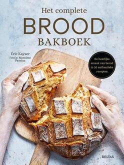 Het Complete Brood Bakboek - Eric Kayser