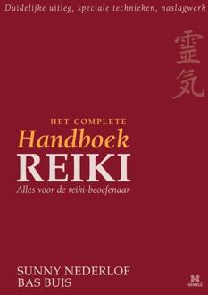 Het complete handboek Reiki - Boek S. Nederlof (9078560037)