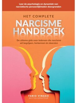 Het Complete Narcisme Handboek - Fabio Vinago
