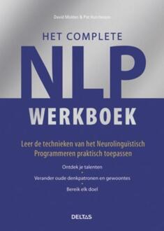 Het complete NLP werkboek - Boek David Molden (9044729934)