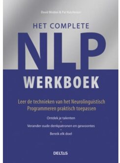Het complete NLP werkboek - Boek David Molden (9044729934)