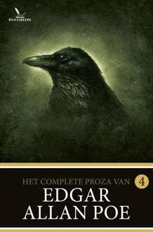 Het complete proza / 4 - Boek Edgar Allan Poe (9049901492)