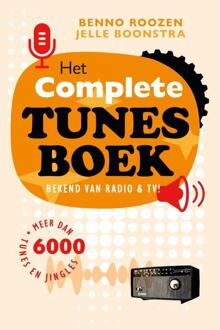 Het complete Tunesboek - (ISBN:9789493259263)