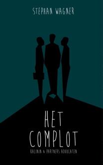 Het Complot - Boek Stephan Wagner (9462549133)