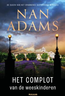 Het complot van de weeskinderen - Nan Adams - ebook