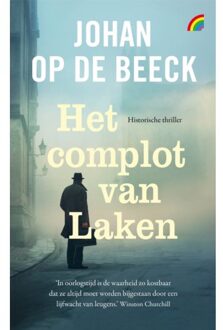 Het Complot Van Laken - Johan Op de Beeck