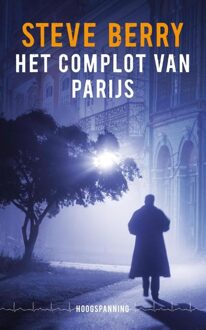 Het complot van Parijs - eBook Steve Berry (9026128592)