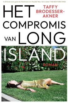 Het compromis van Long Island -  Taffy Brodesser-Akner (ISBN: 9789044656824)